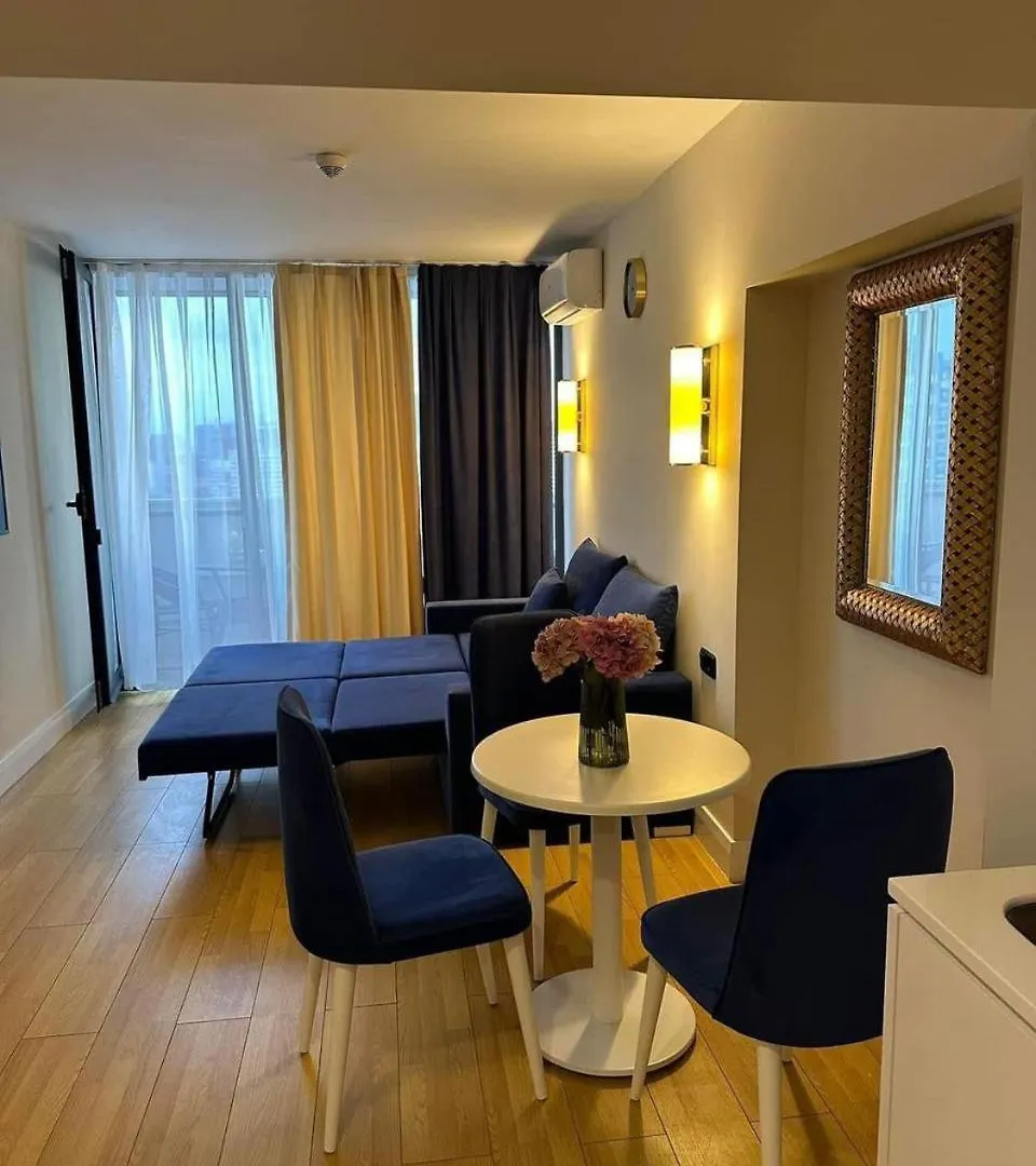Orbi City Dream City Block A Batumi 0*,