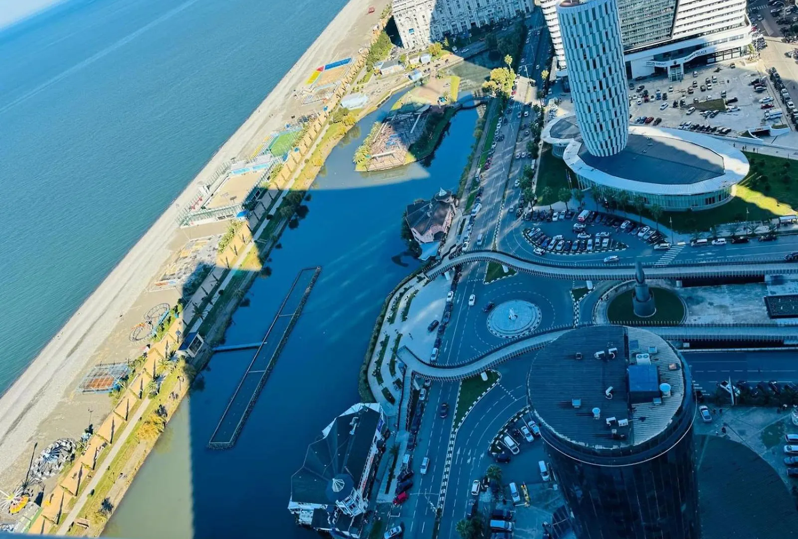 Orbi City Dream City Block A Batumi 0*,  Georgia