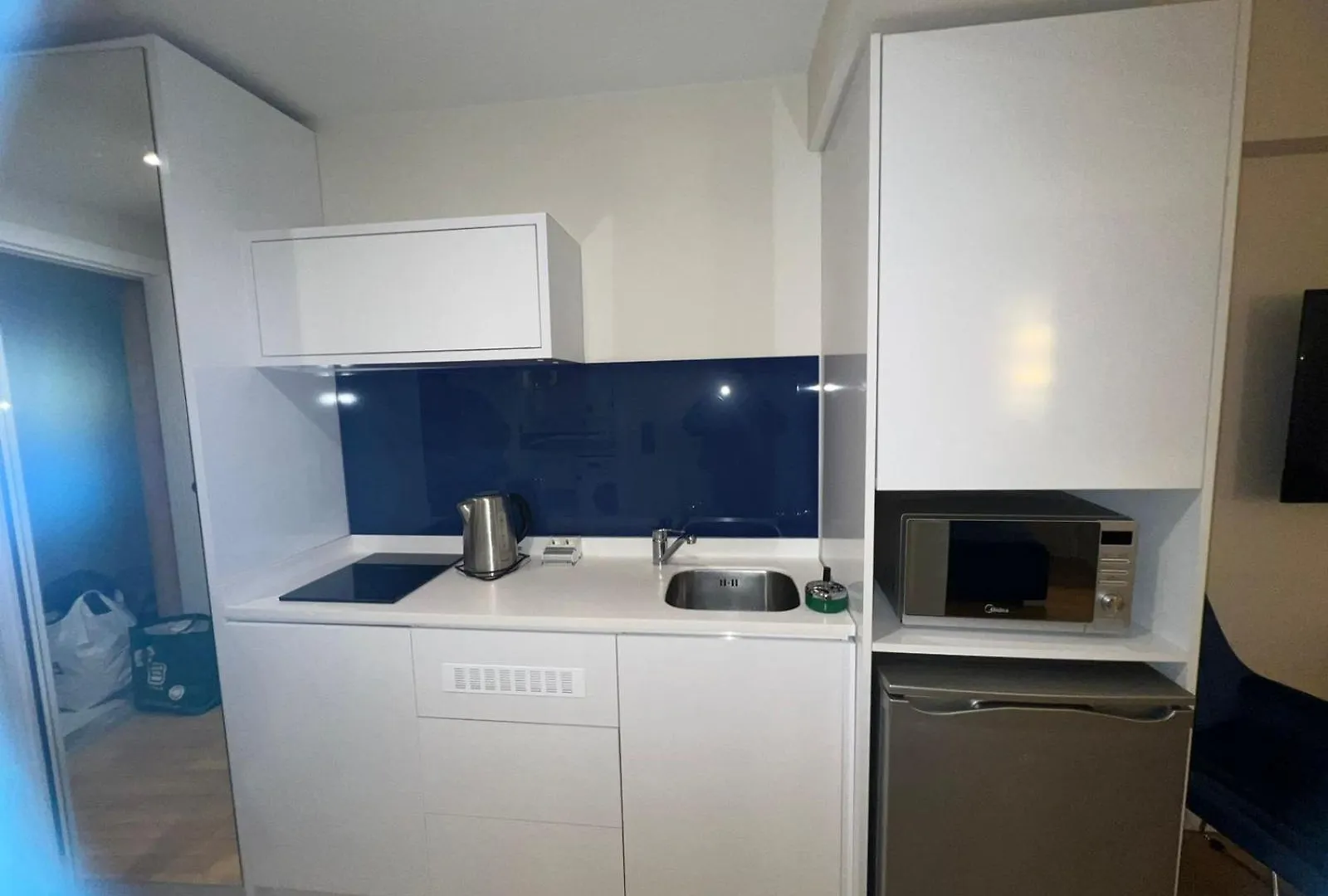 Orbi City Dream City Block A Batumi Apartment