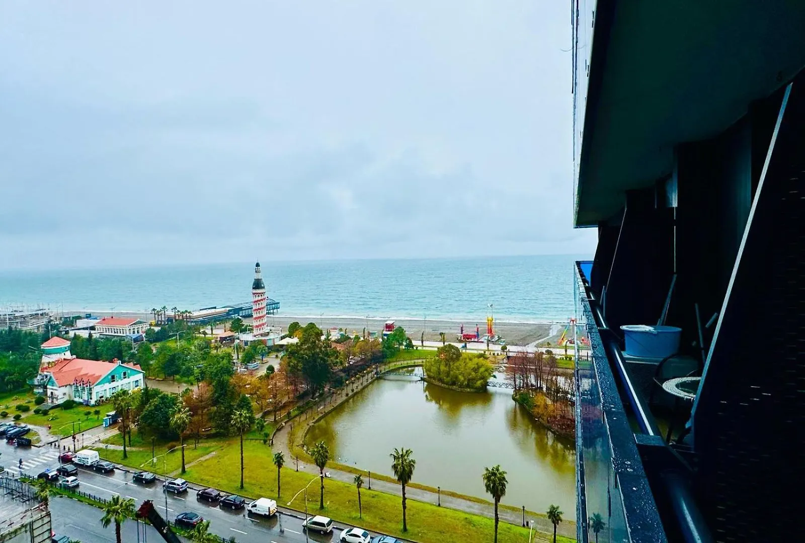 Apartment Orbi City Dream City Block A Batumi