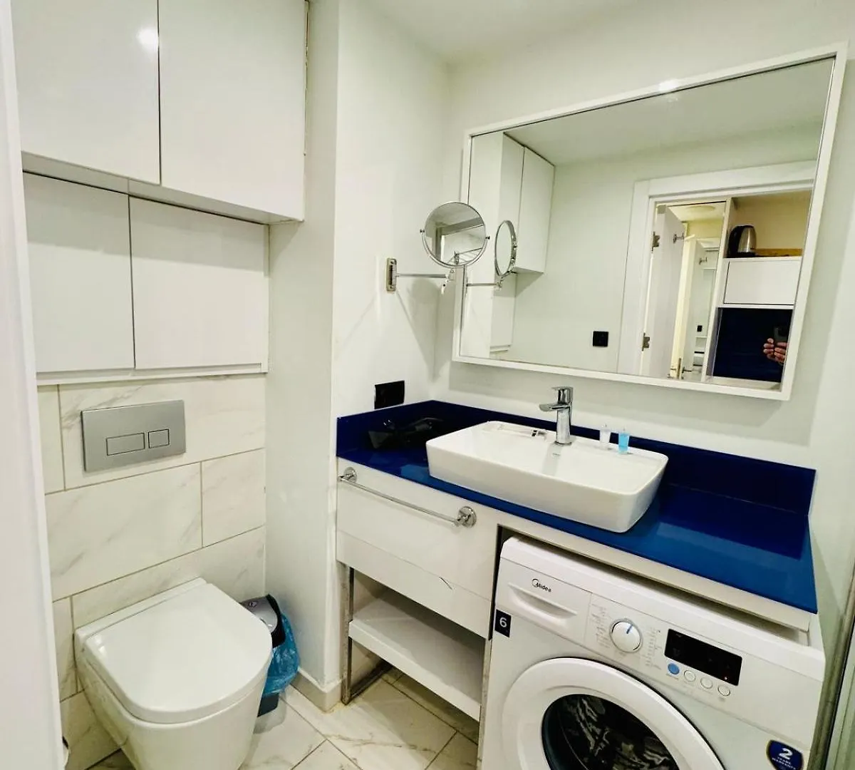 Apartment Orbi City Dream City Block A Batumi