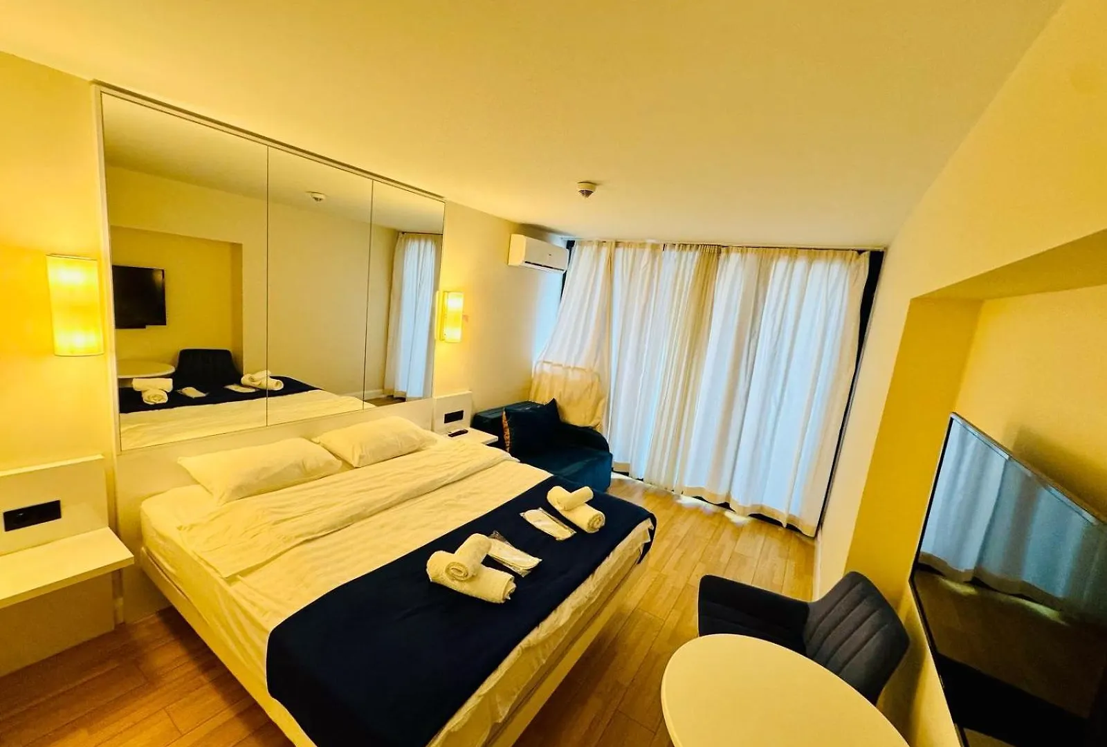 Orbi City Dream City Block A Batumi Apartment